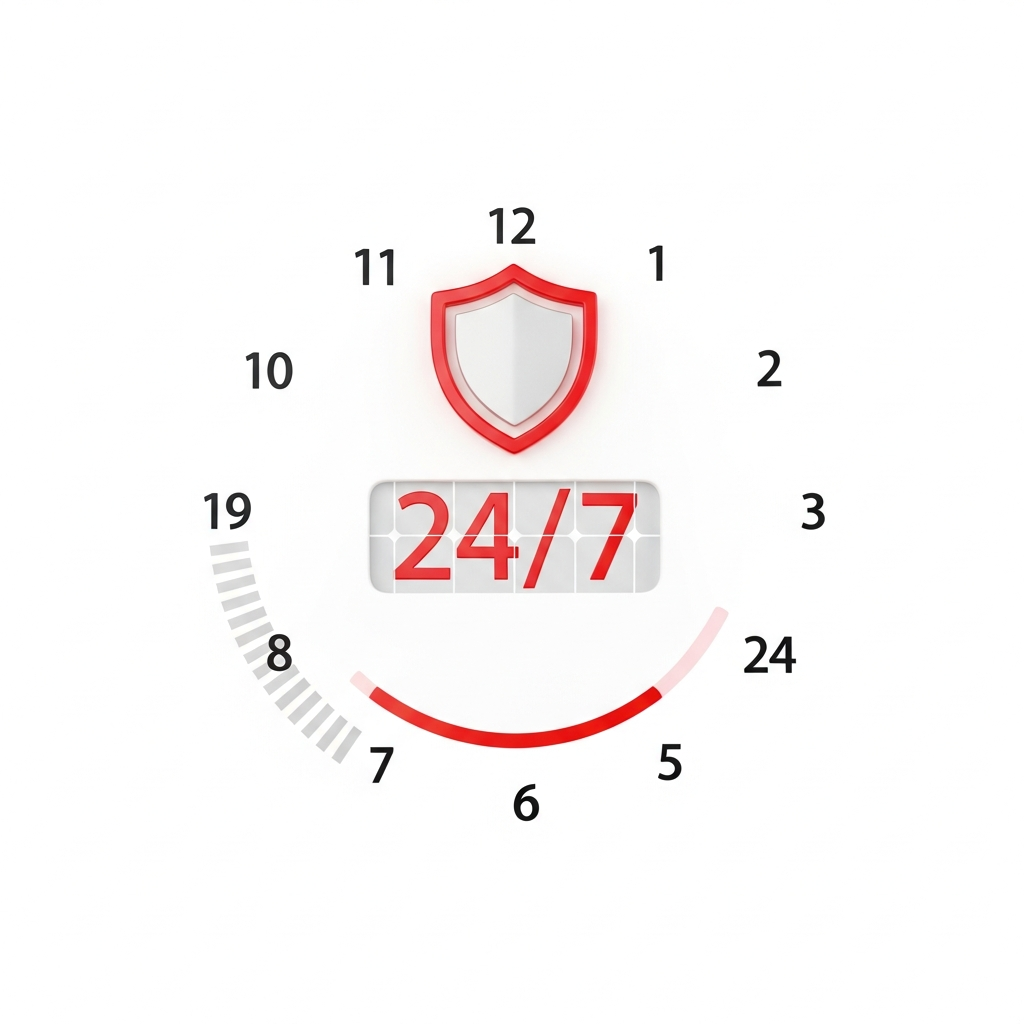 24/7 Vorqualifizierung