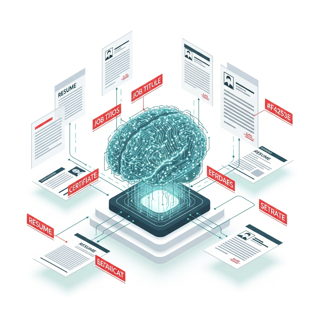 Intelligente Extraktion