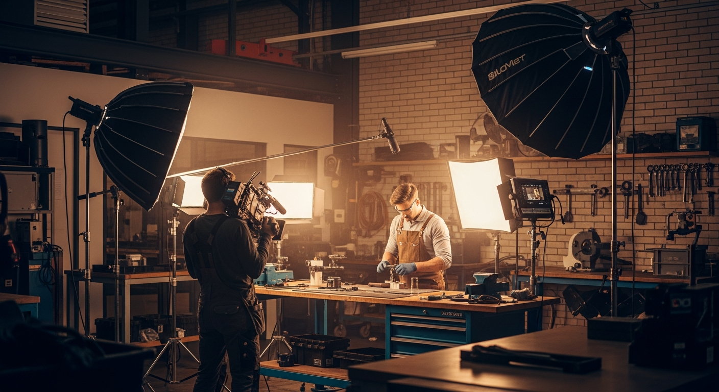 Foto- & Videoproduktion