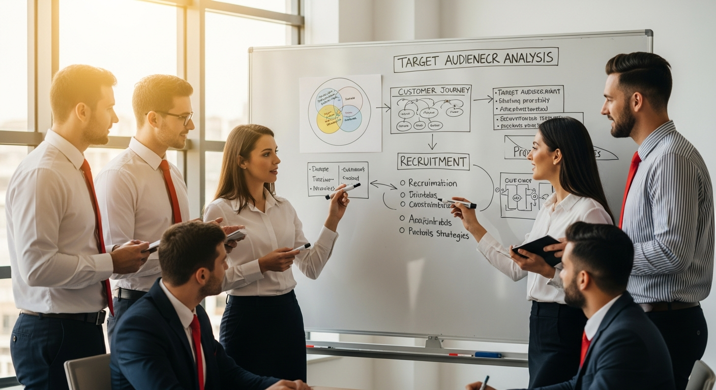 Strategie & Zielgruppen